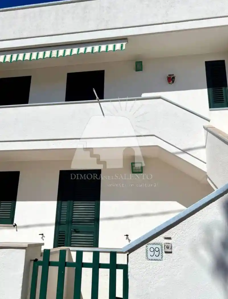 Casa indipendente in vendita a Castrignano del Capo