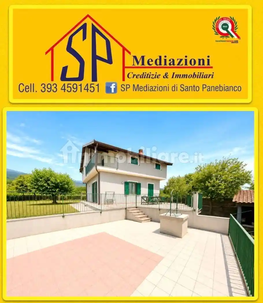 Casa indipendente in vendita a Linguaglossa