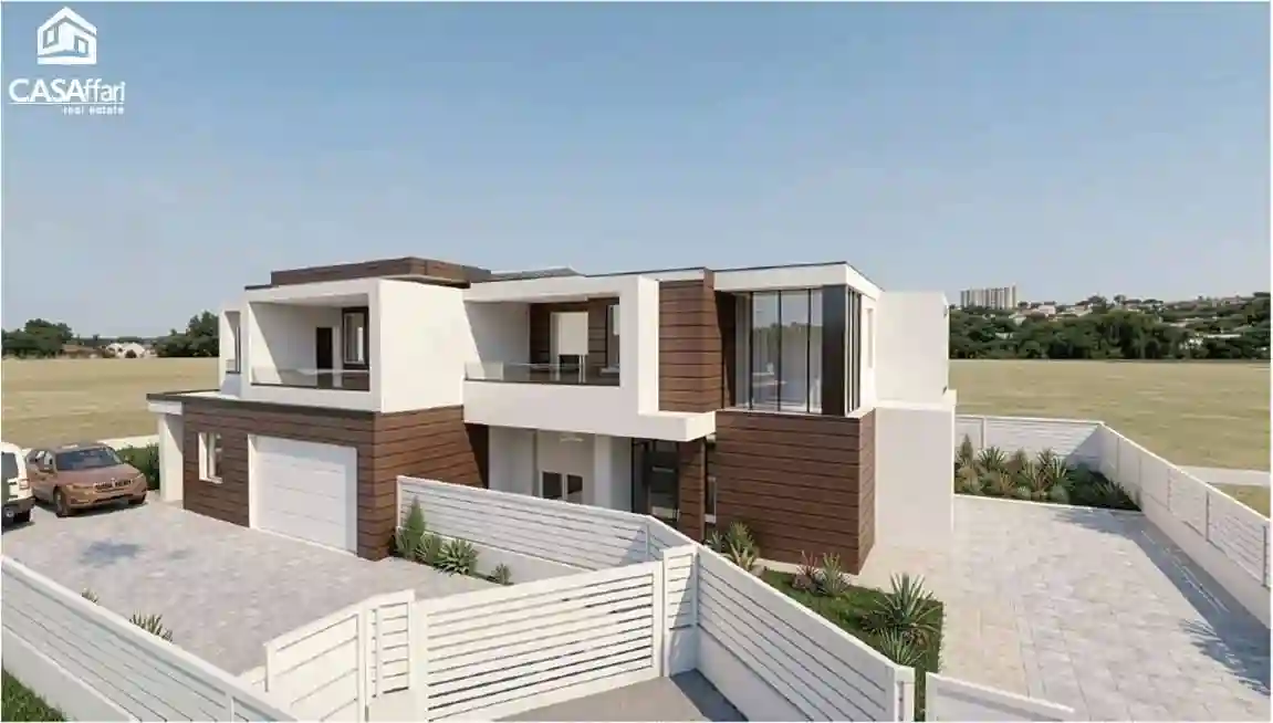 Villa - foto 2