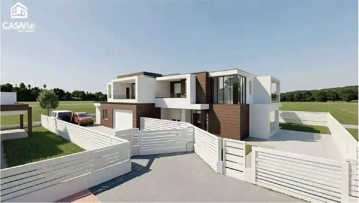 Villa - foto 5