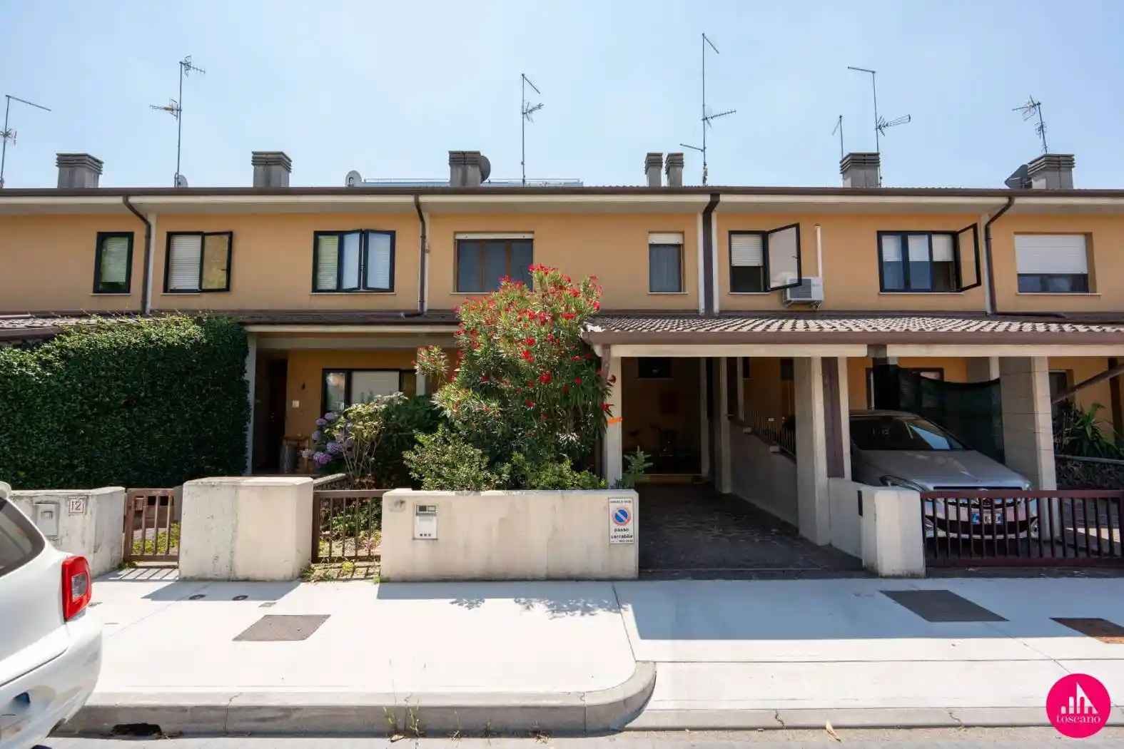 Casa indipendente in vendita a Udine