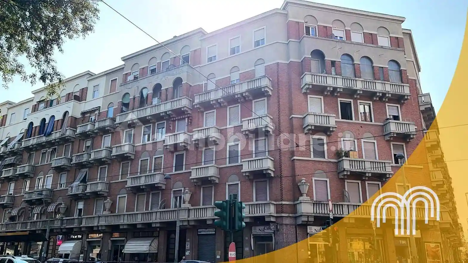 Appartamento in vendita a Torino