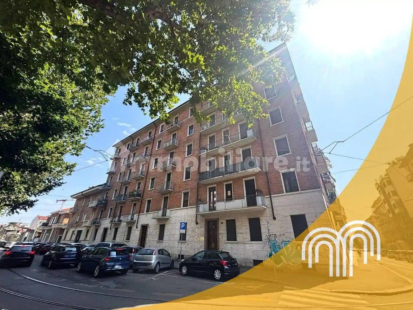 Appartamento in vendita a Torino