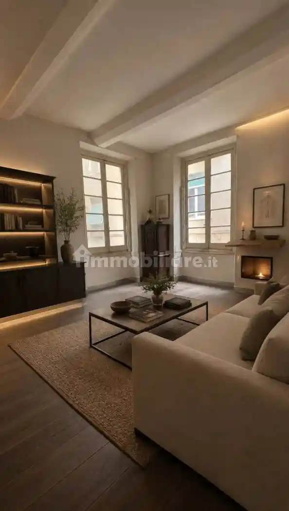 Appartamento in vendita a Genova