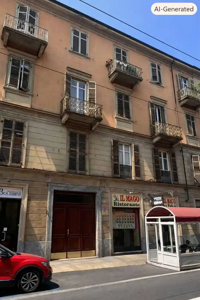 Appartamento in vendita a Torino