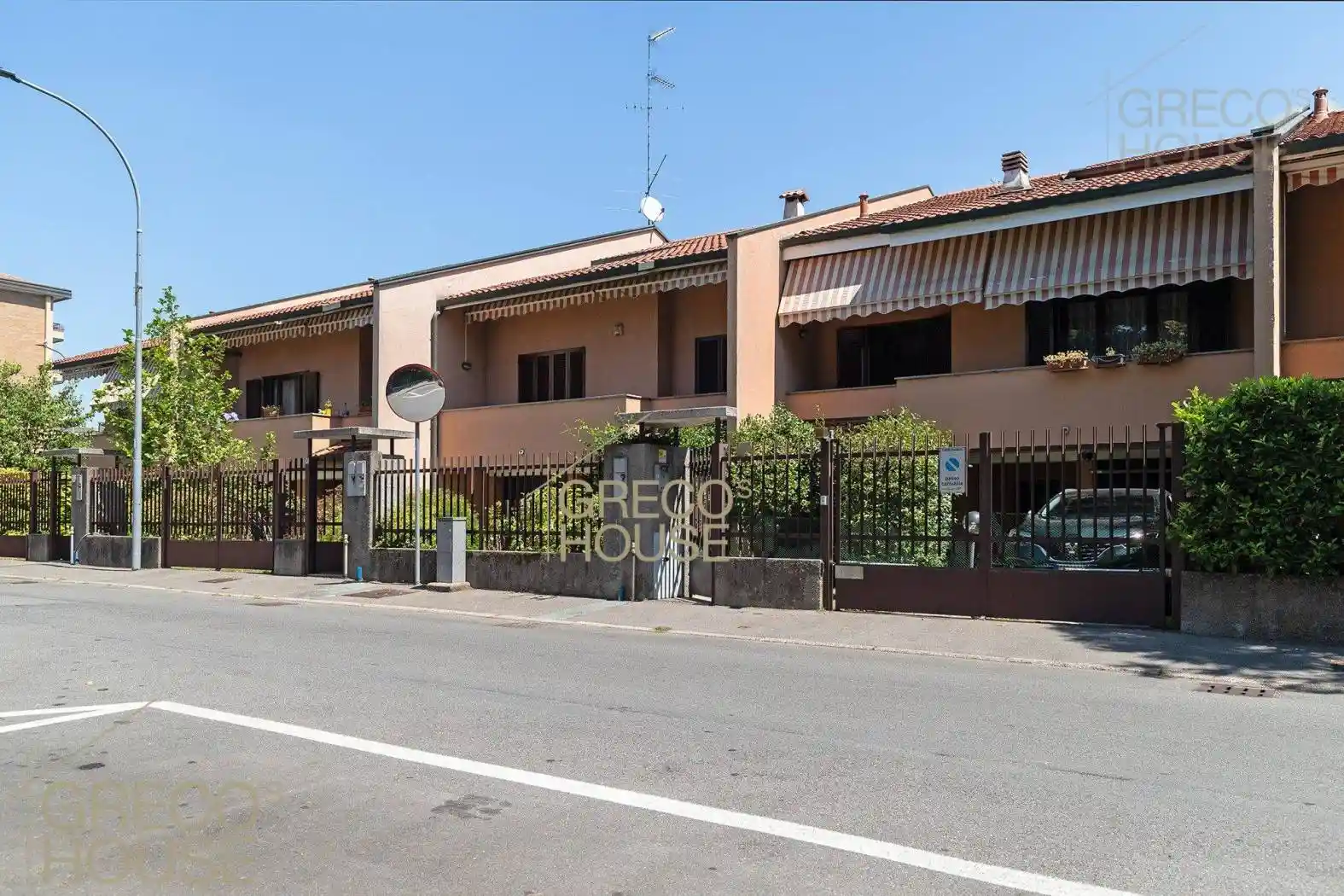 Villetta a schiera in vendita a Legnano