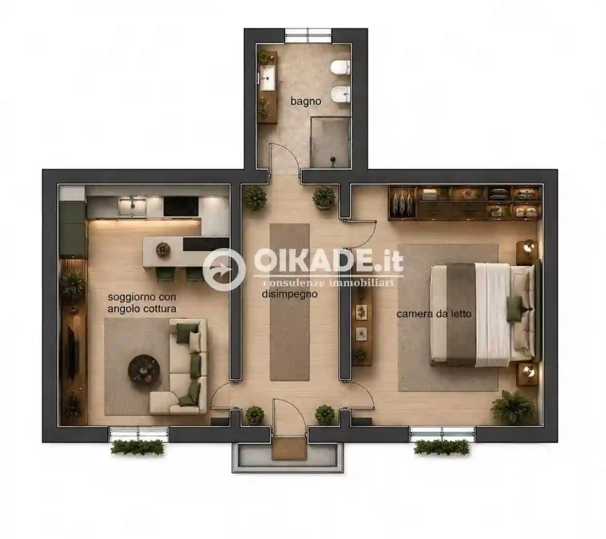 Villa - foto 2