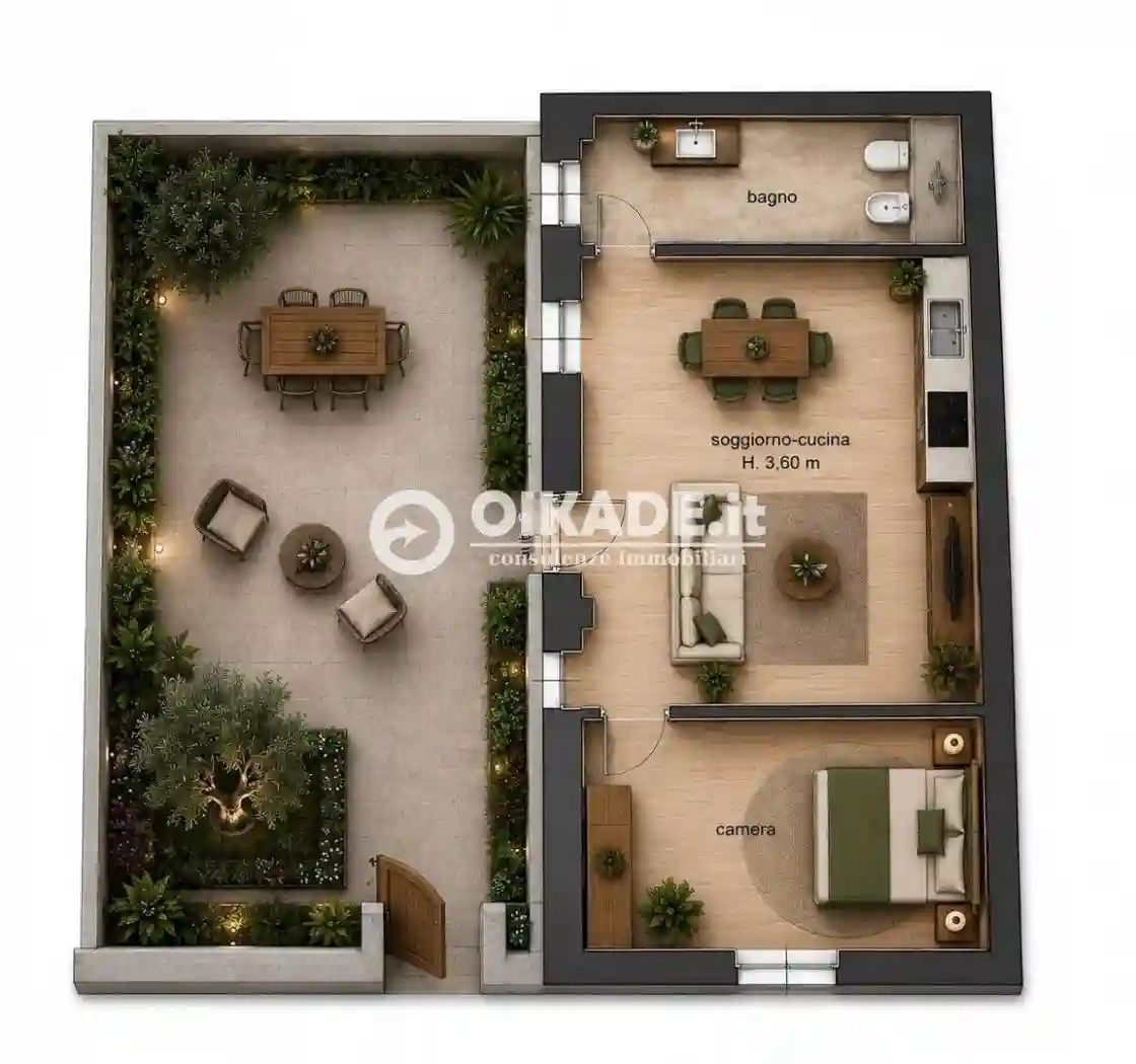 Villa - foto 4