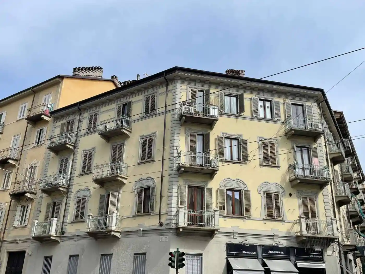 Appartamento in affitto a Torino