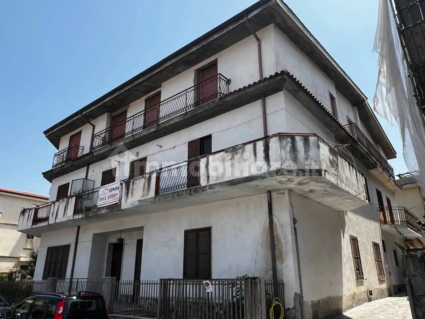 Appartamento in vendita a Briatico