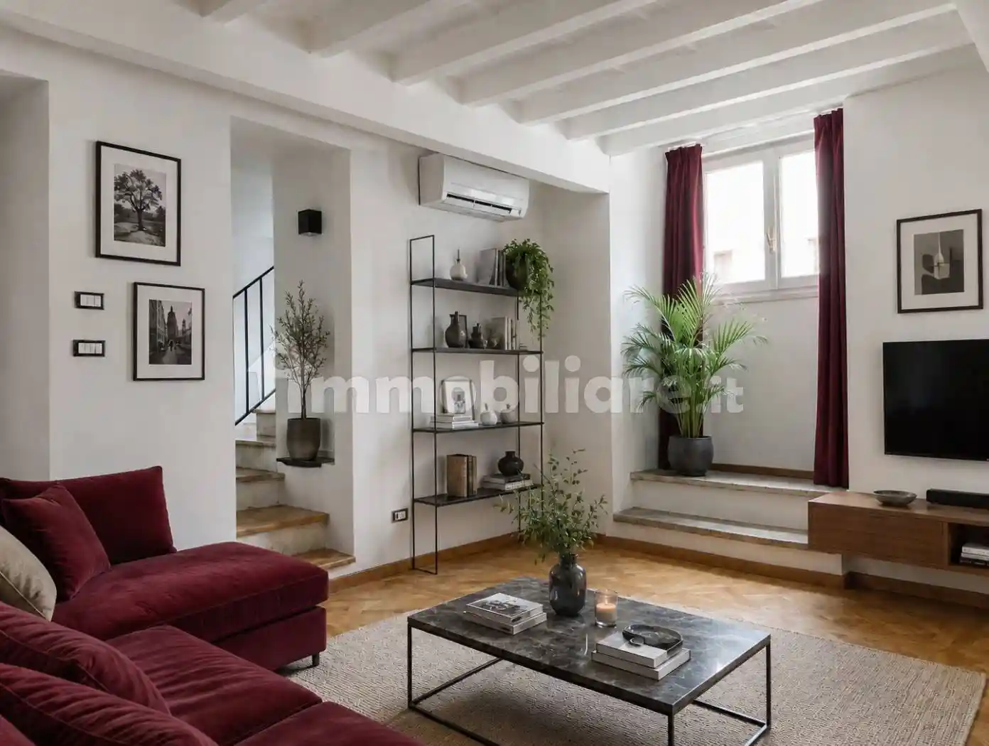 Appartamento in affitto a Roma