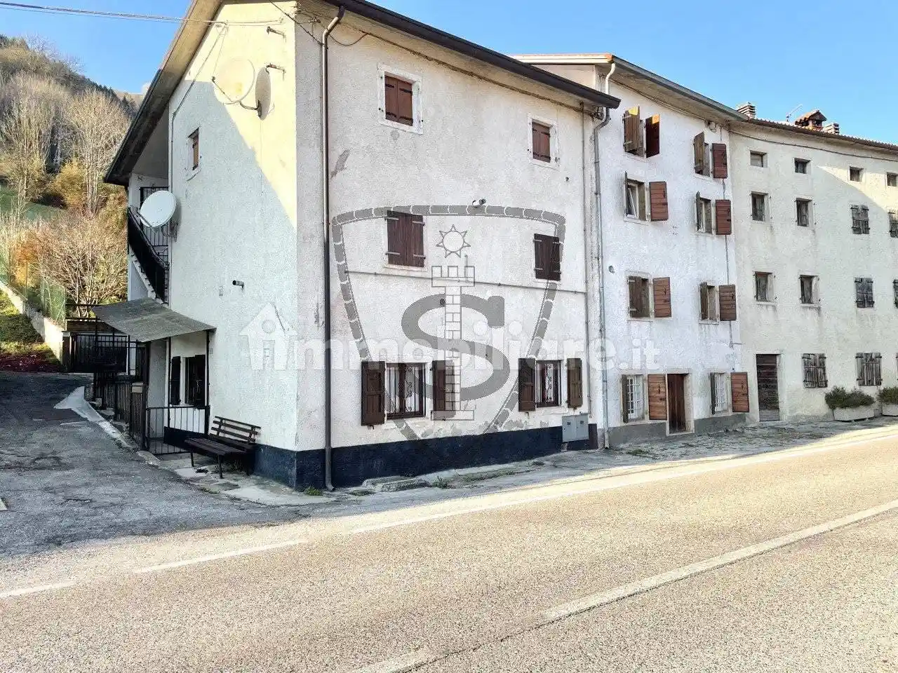 Appartamento in vendita a Lusiana Conco