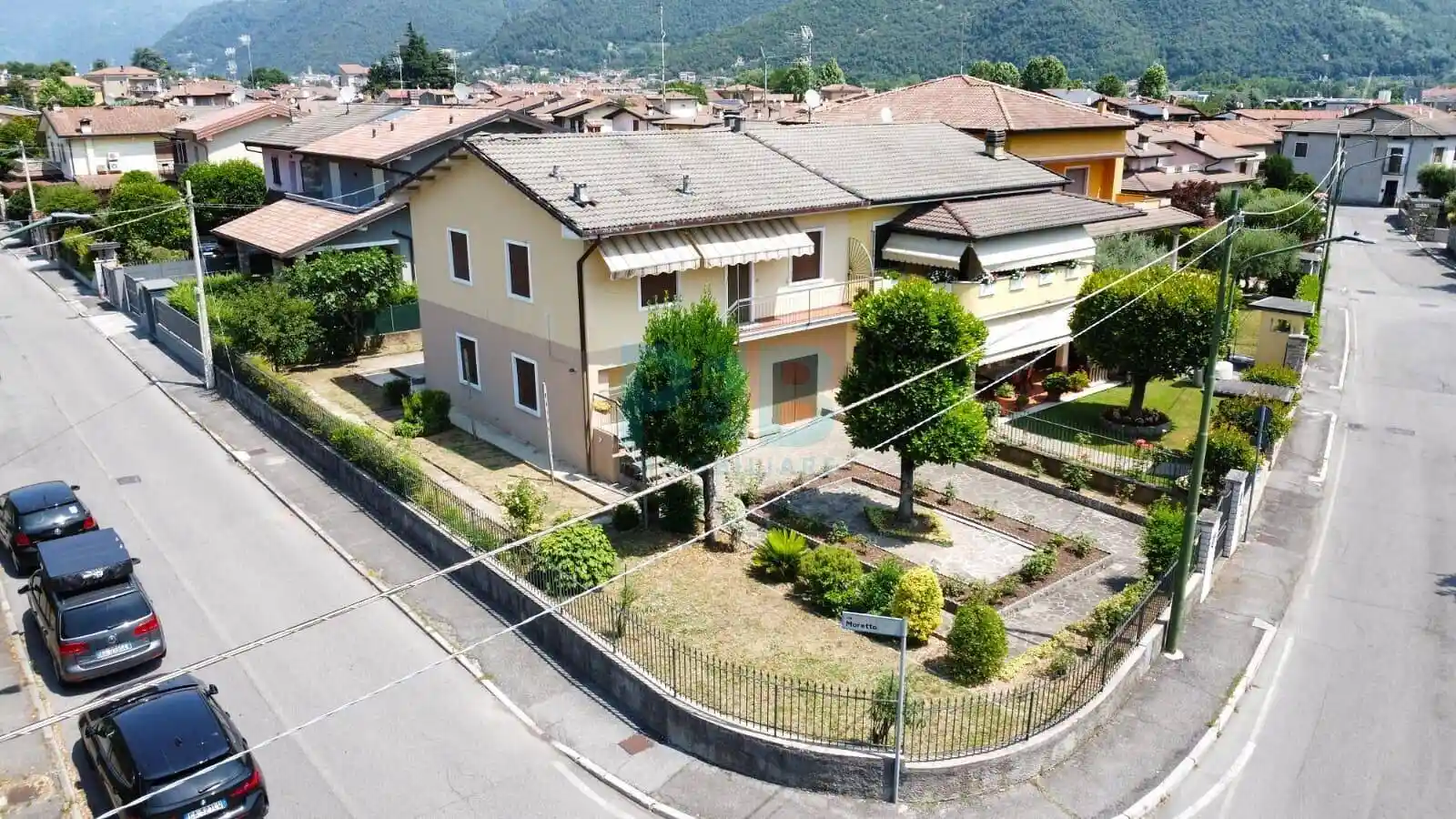 Villa in vendita a Concesio