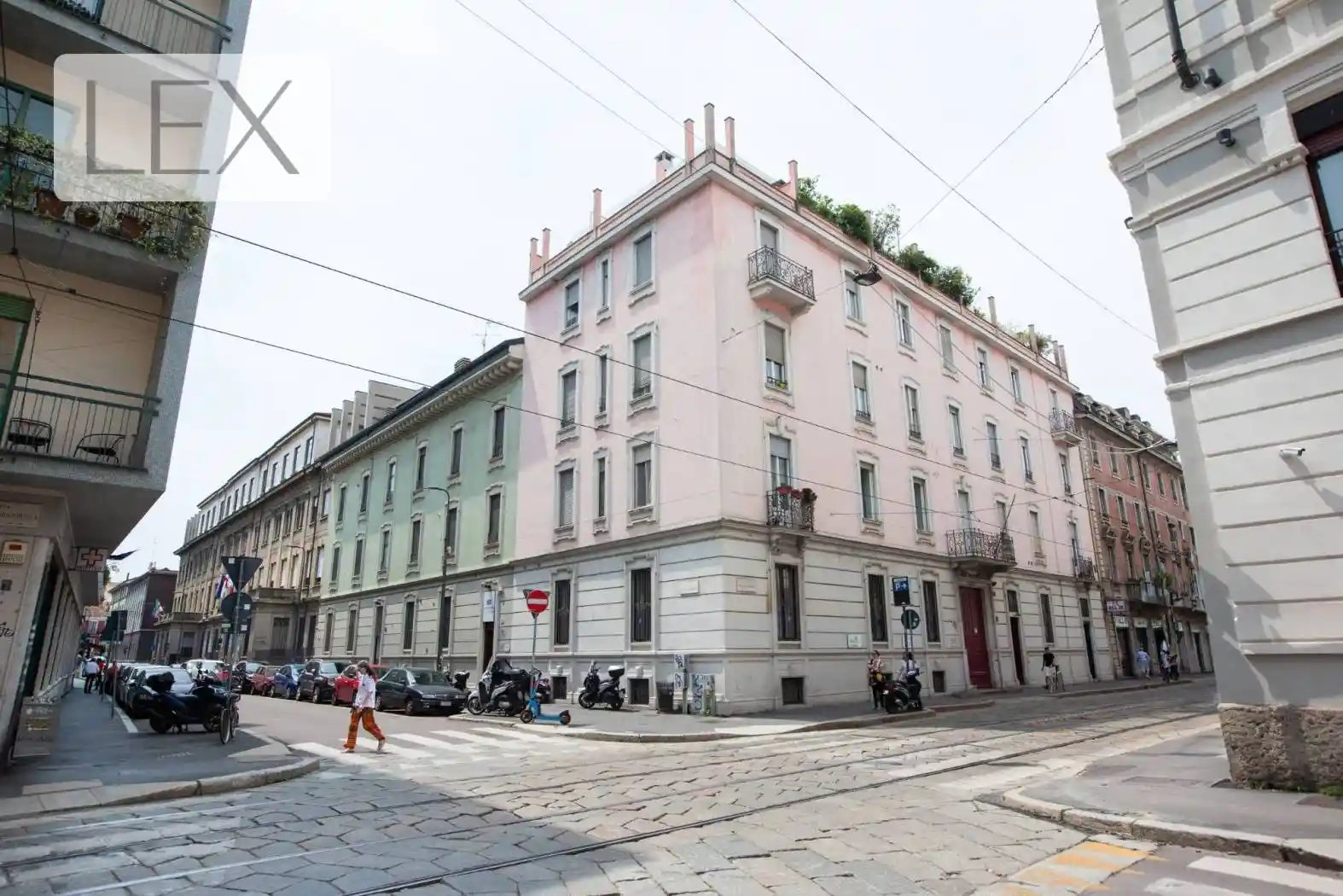 Appartamento in vendita a Milano