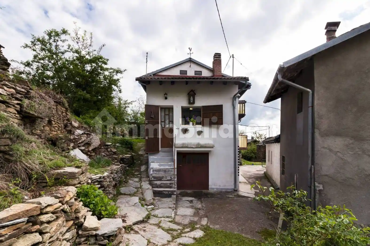 Casa indipendente in vendita a Paesana