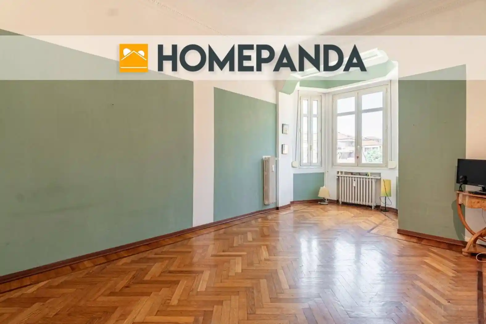 Appartamento in vendita a Torino