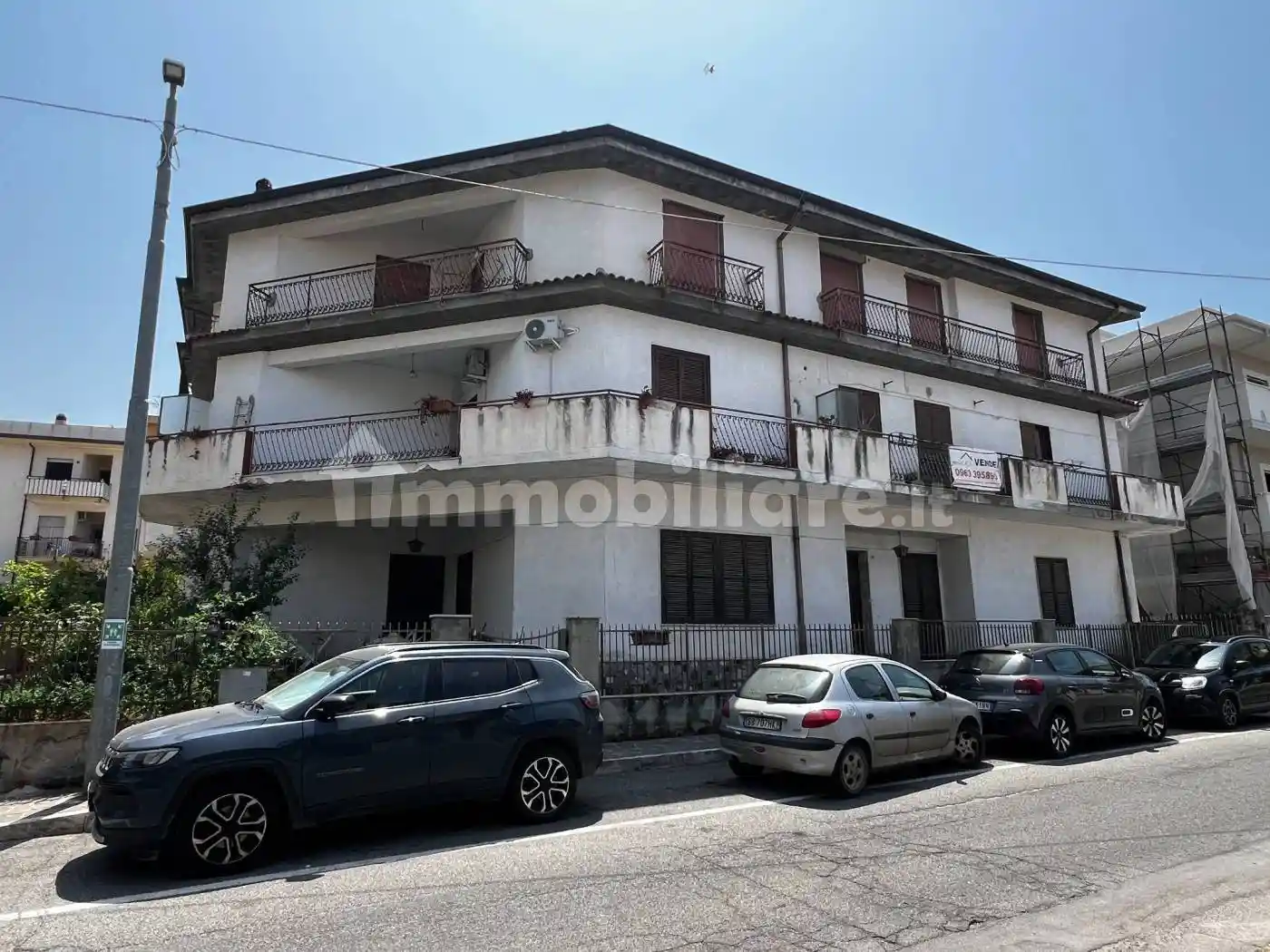 Appartamento in vendita a Briatico