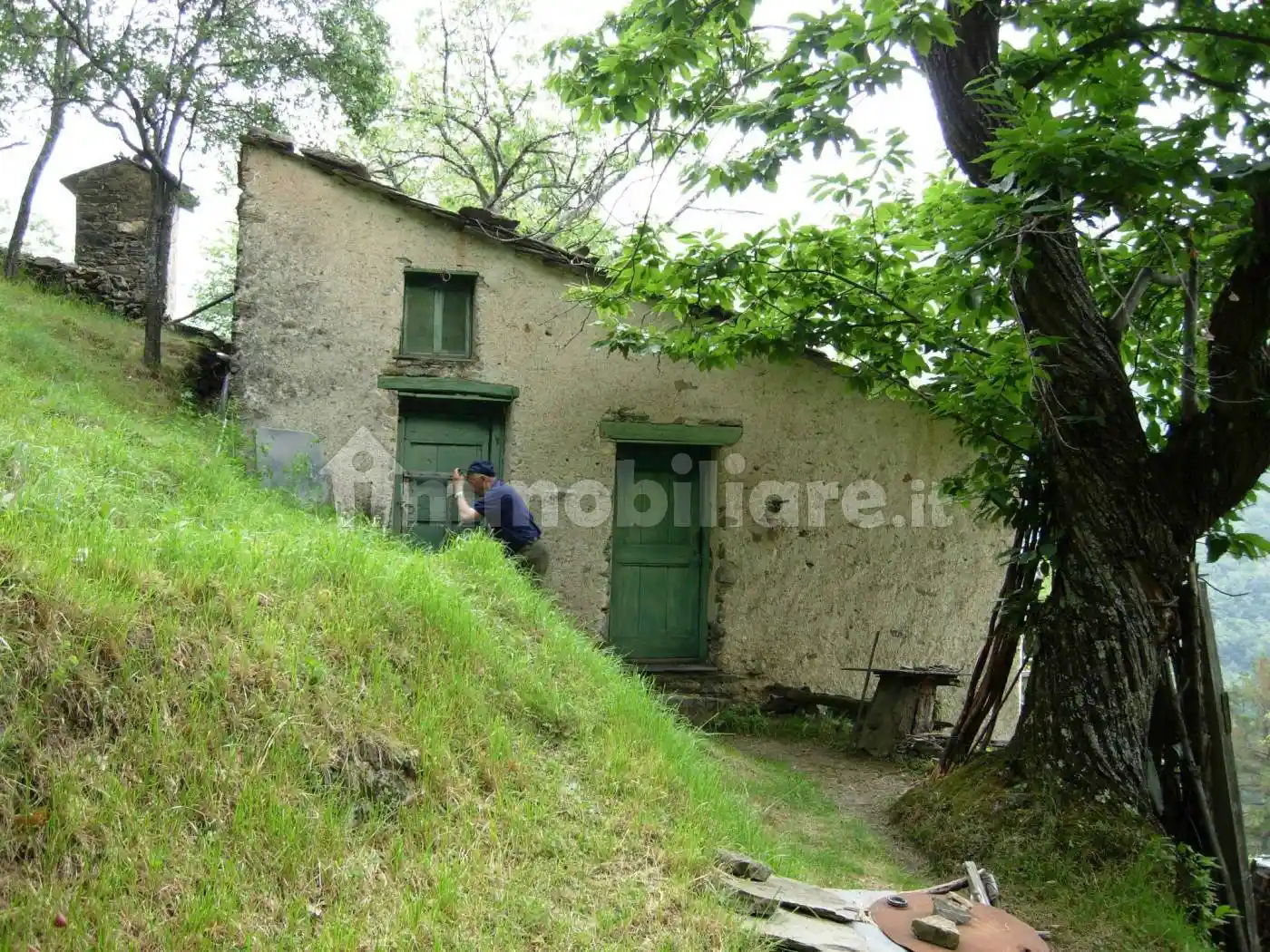 Rustico - Casale in vendita a Triora