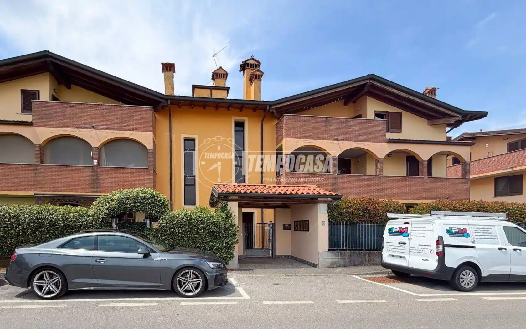 Appartamento in vendita a Comazzo