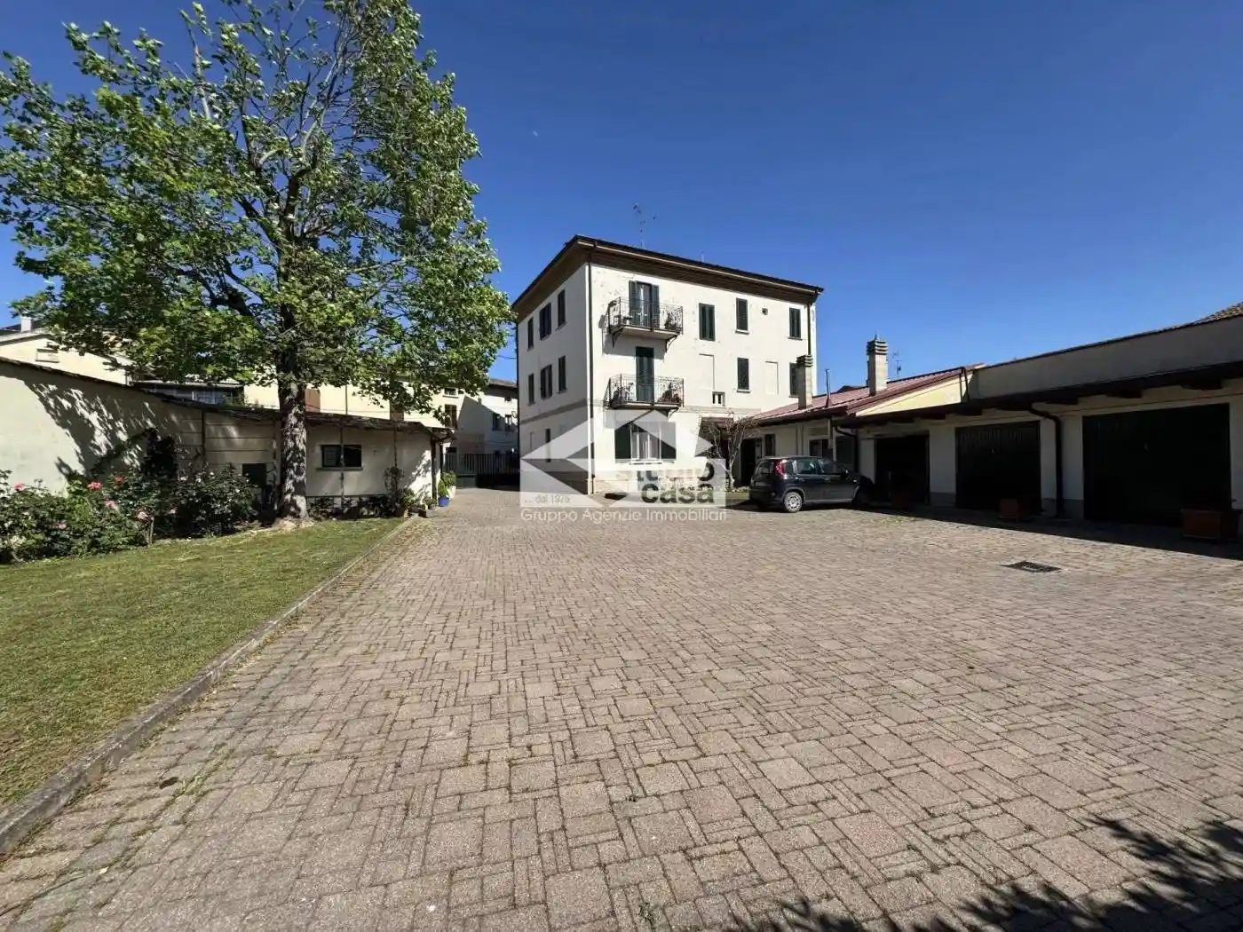 Appartamento in vendita a Cumignano sul Naviglio