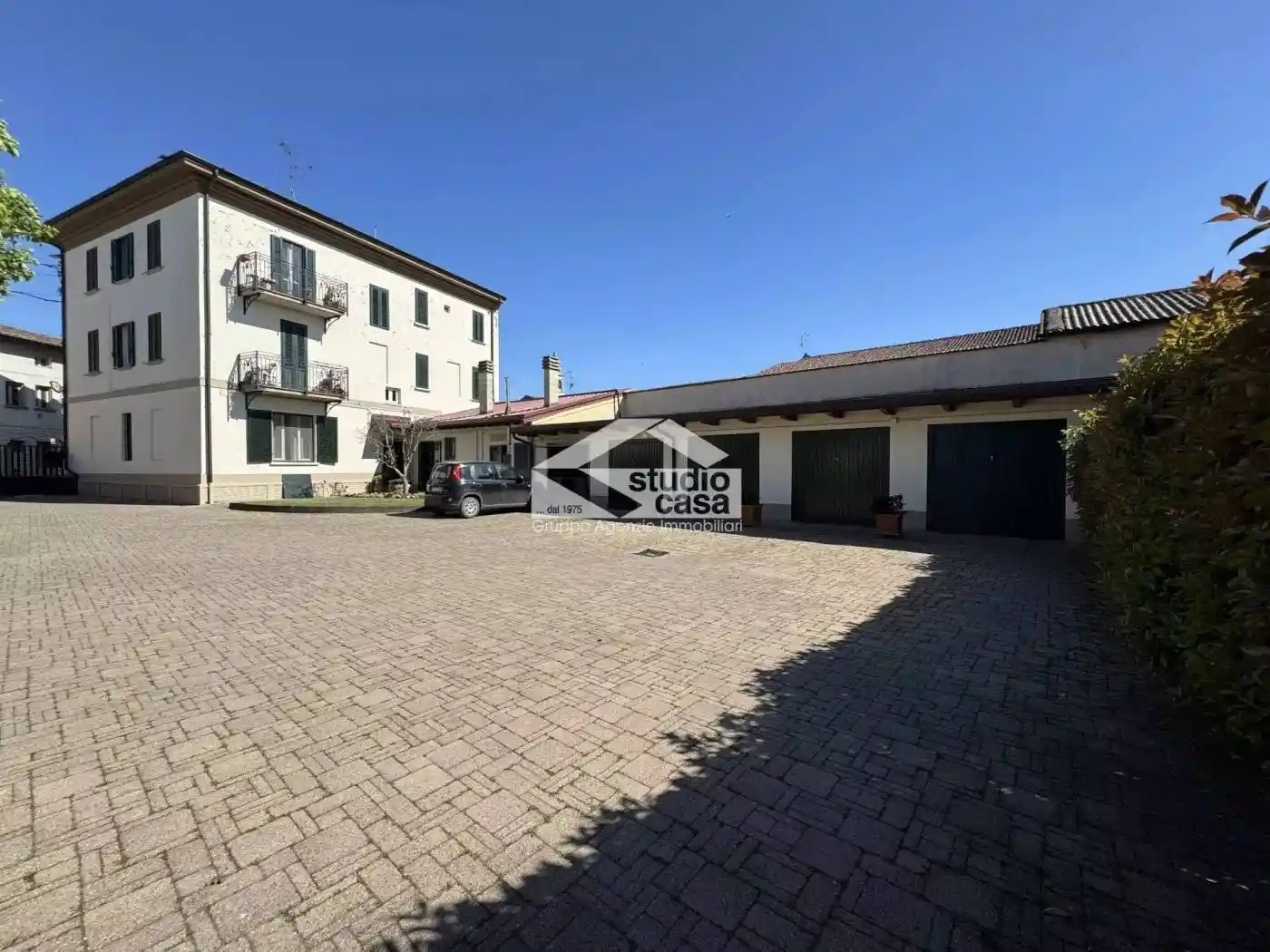 Appartamento in vendita a Cumignano sul Naviglio