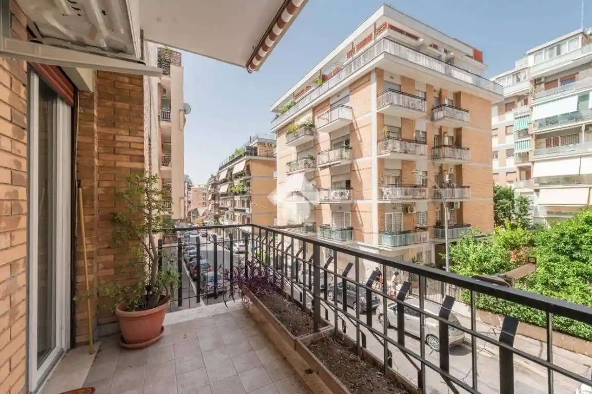 Appartamento in affitto a Roma