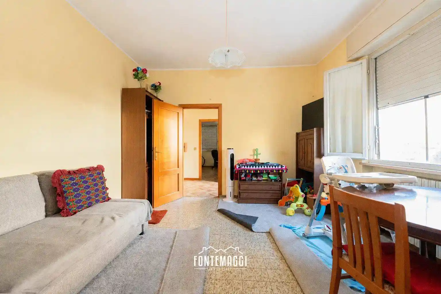 Appartamento in vendita a Cartoceto