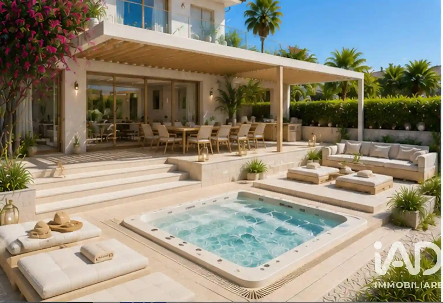 Villa - foto 2