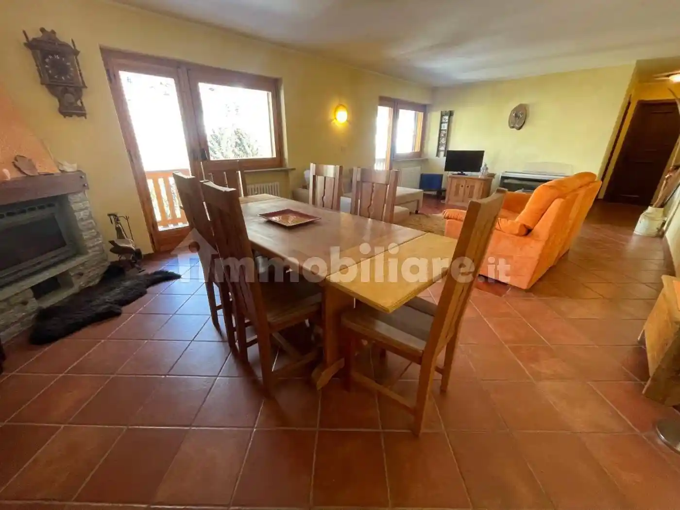Appartamento in vendita a Prè-Saint-Didier