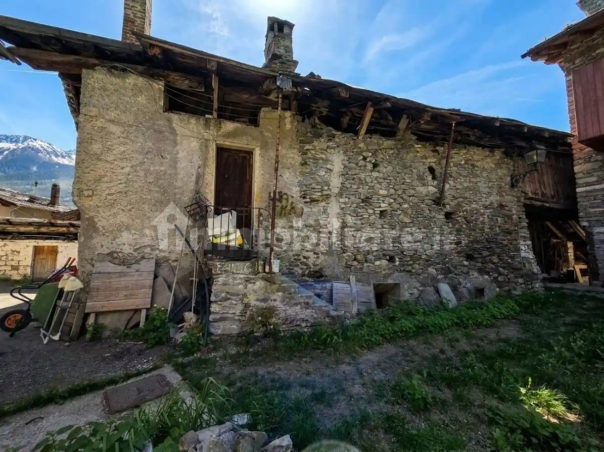 Rustico - Casale in vendita a Morgex