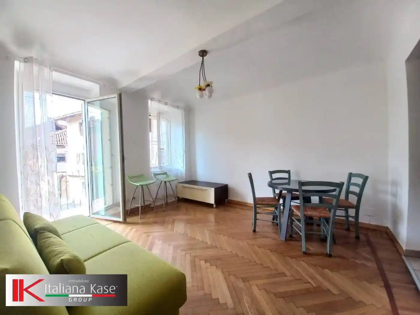Appartamento in affitto a San Giorgio Canavese