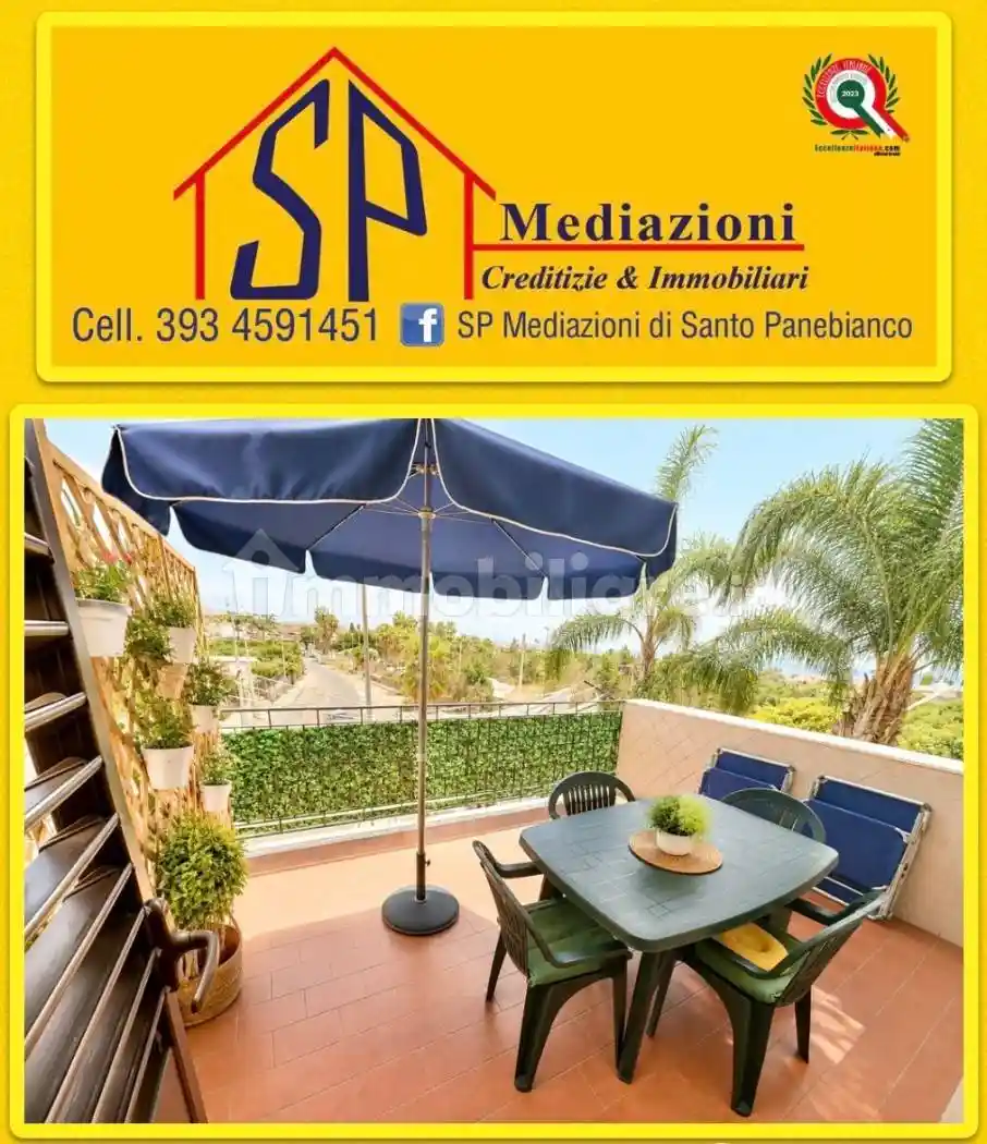 Appartamento in vendita a Riposto