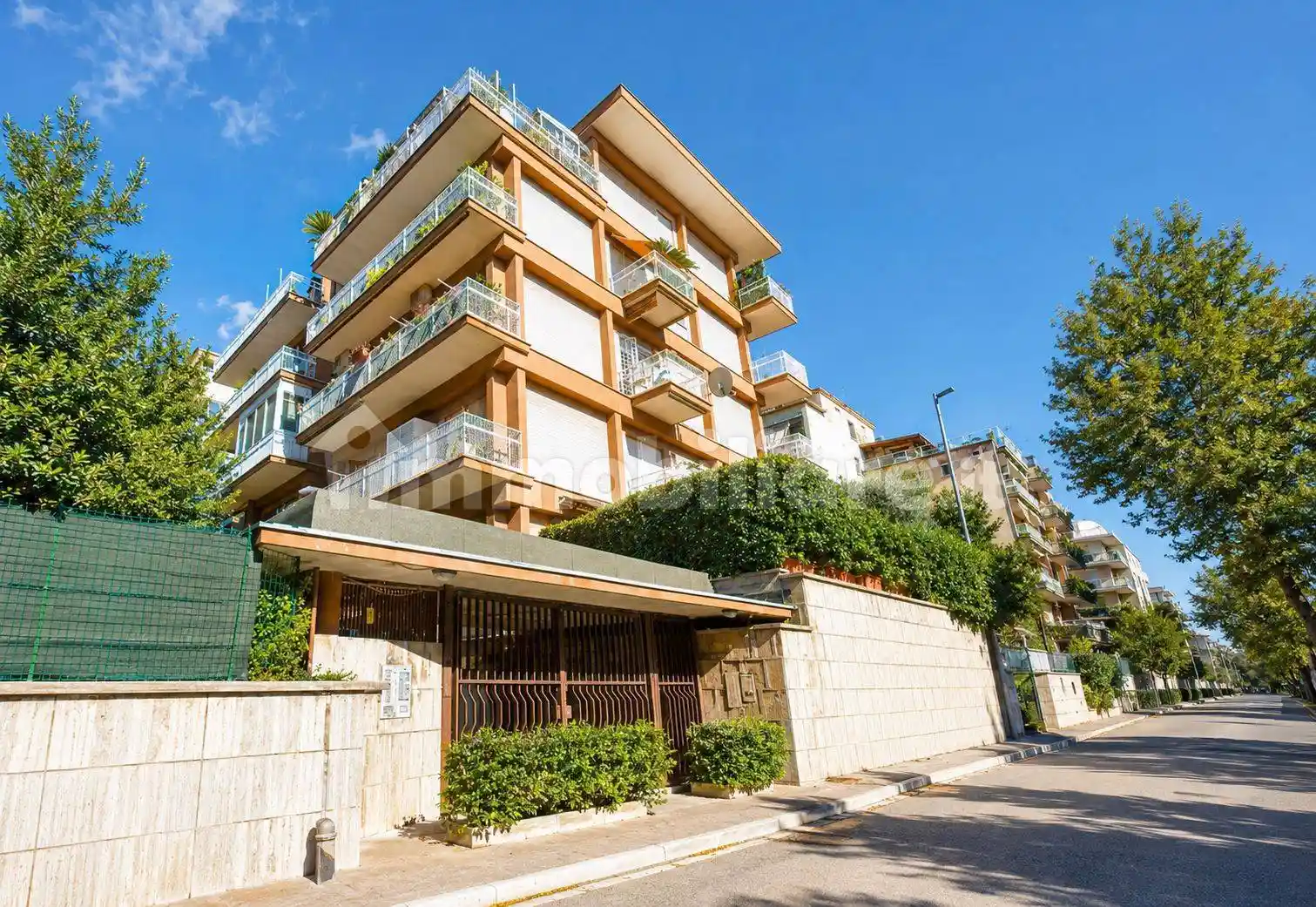 Appartamento in affitto a Roma