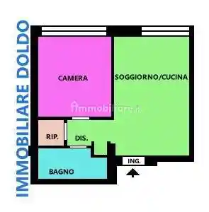 Appartamento in vendita a Milano