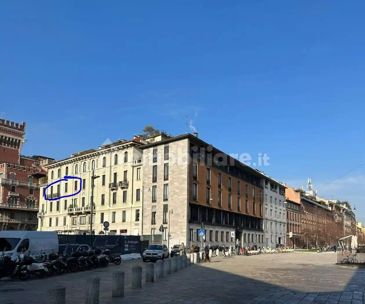 Appartamento in affitto a Milano