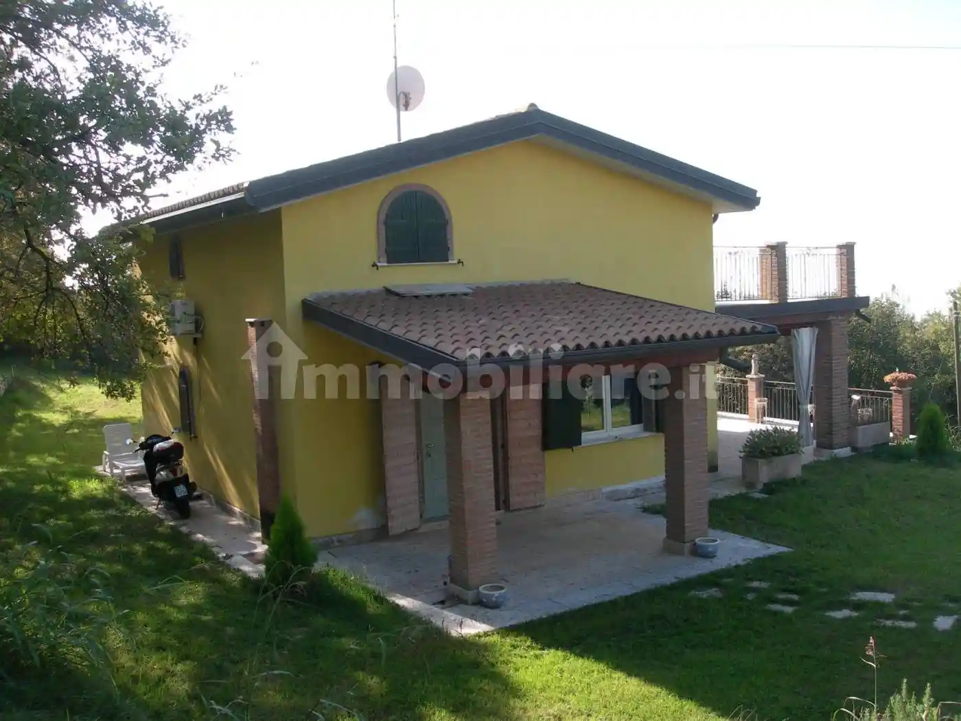 Villa in vendita a Verona