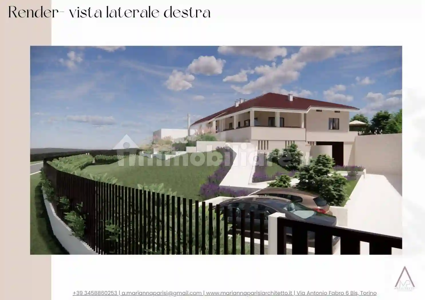 Villa - foto 2