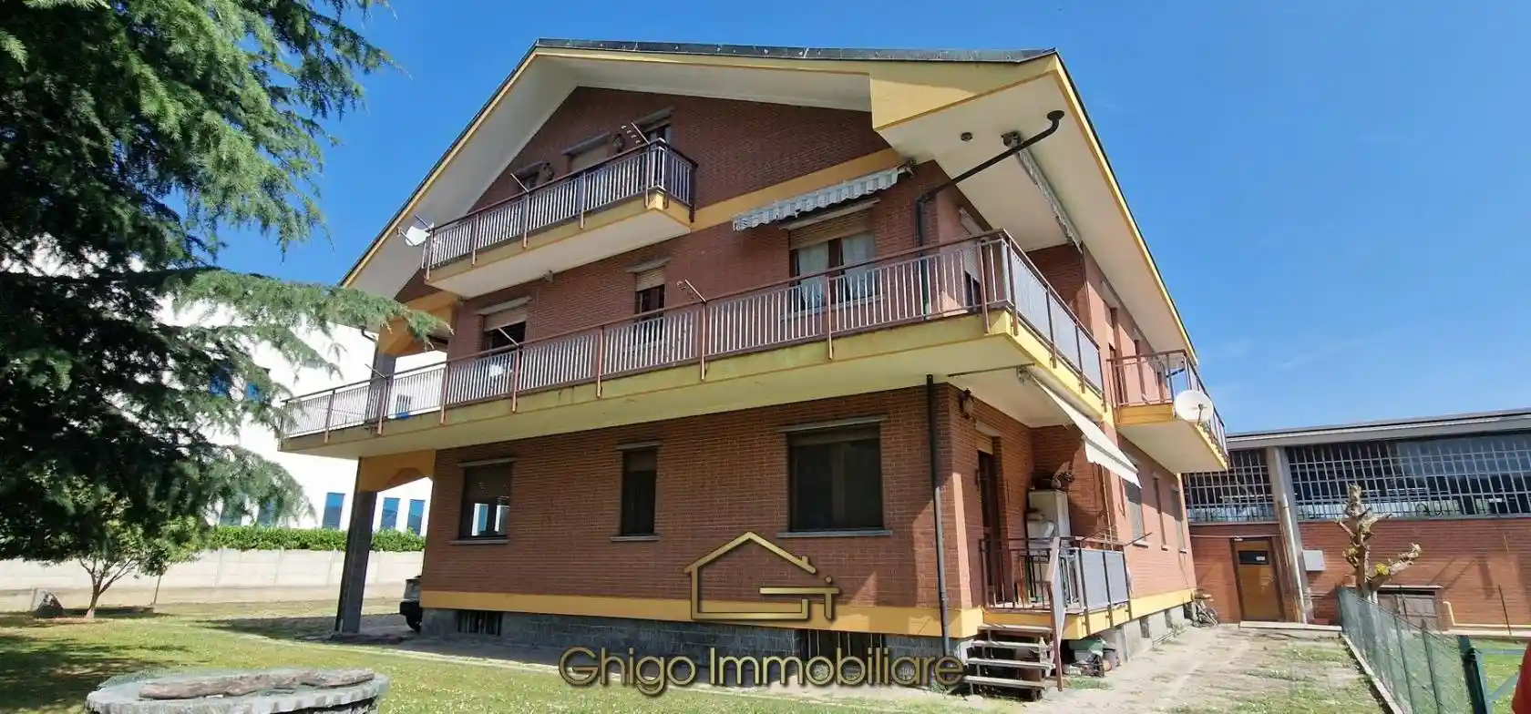 Villa in vendita a Rosta