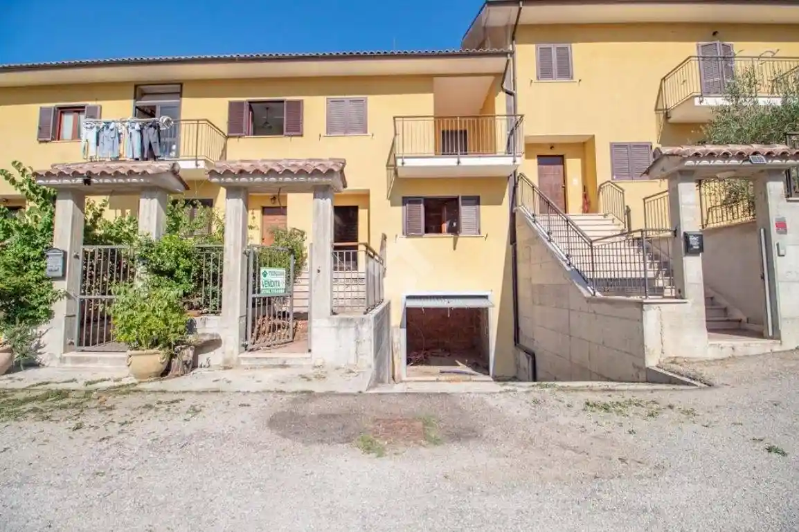 Villetta a schiera in vendita a Cittaducale