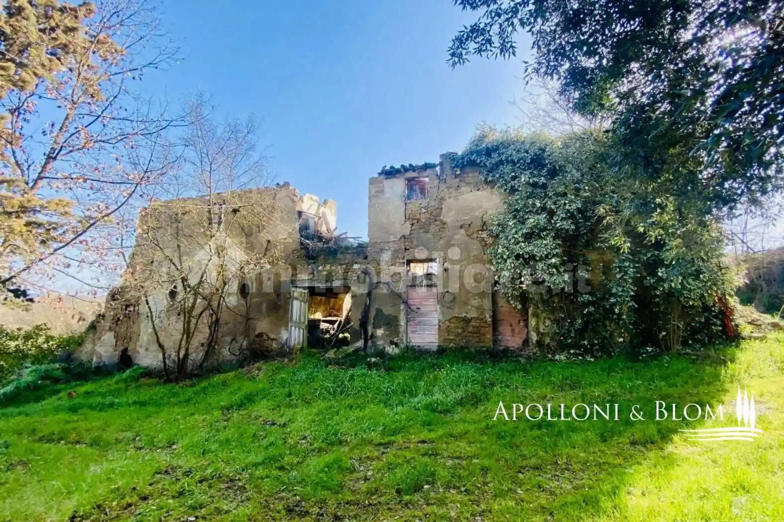 Rustico - Casale in vendita a San Gimignano