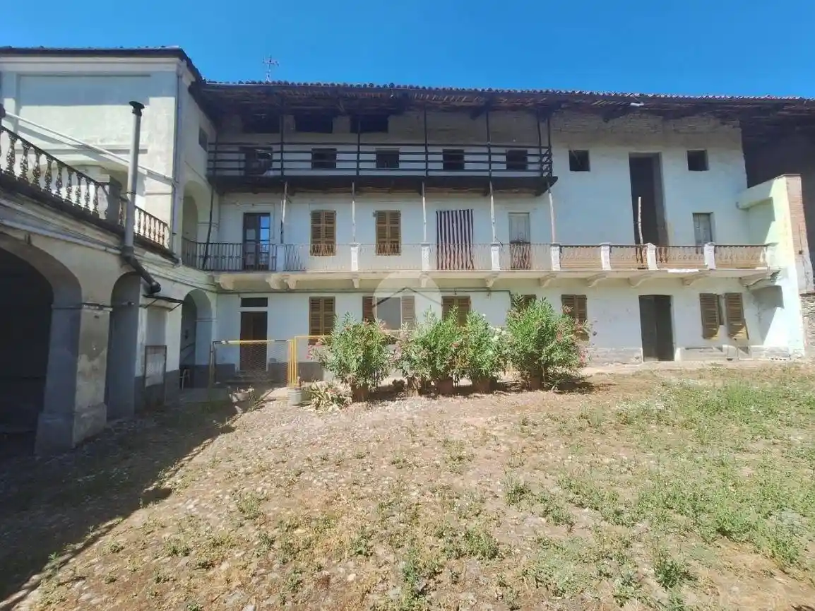 Casa indipendente in vendita a Settimo Rottaro