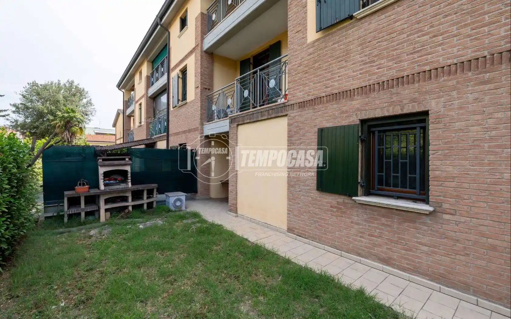 Villetta a schiera in vendita a Reggio Emilia