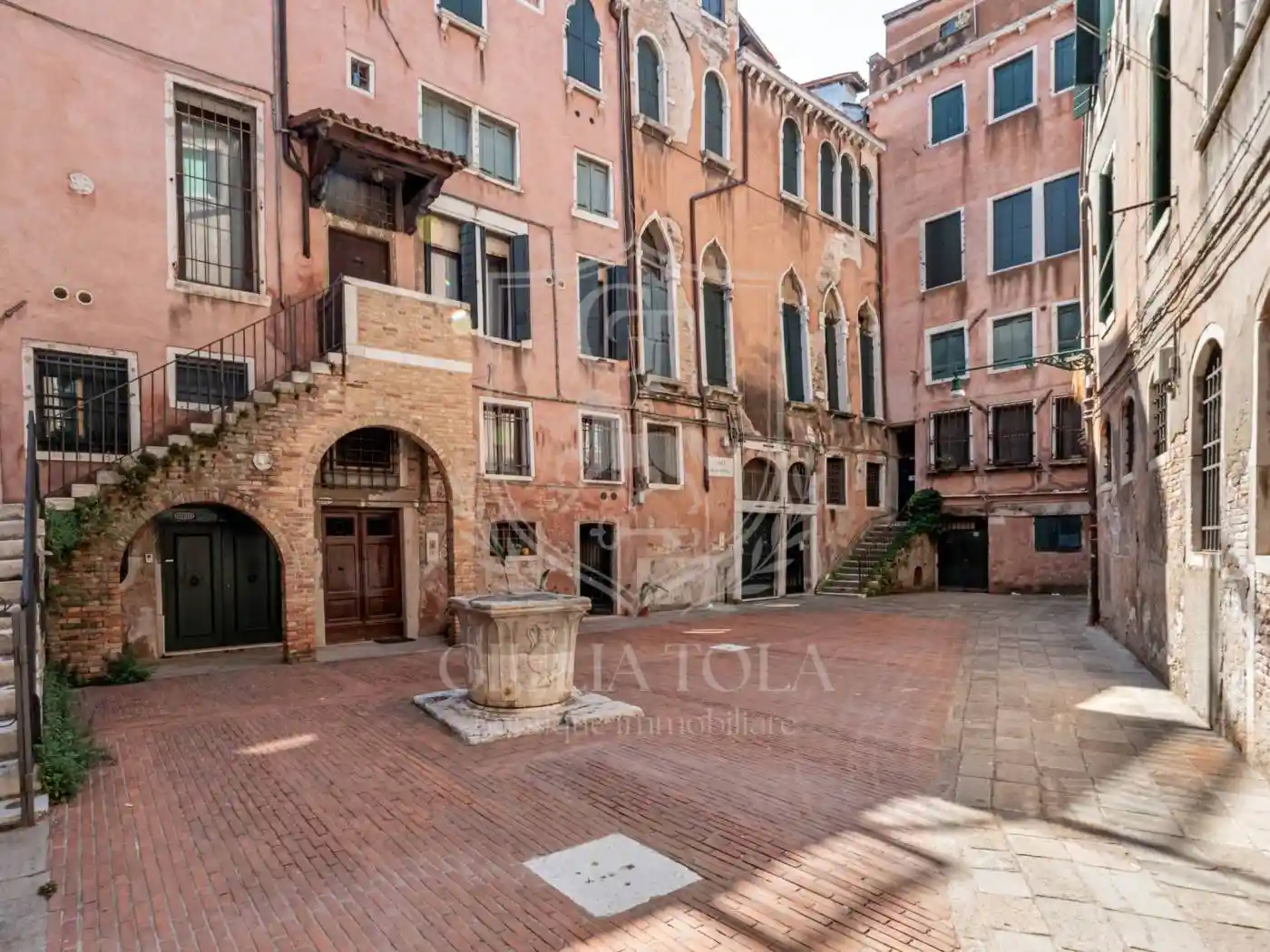 Appartamento in vendita a Venezia