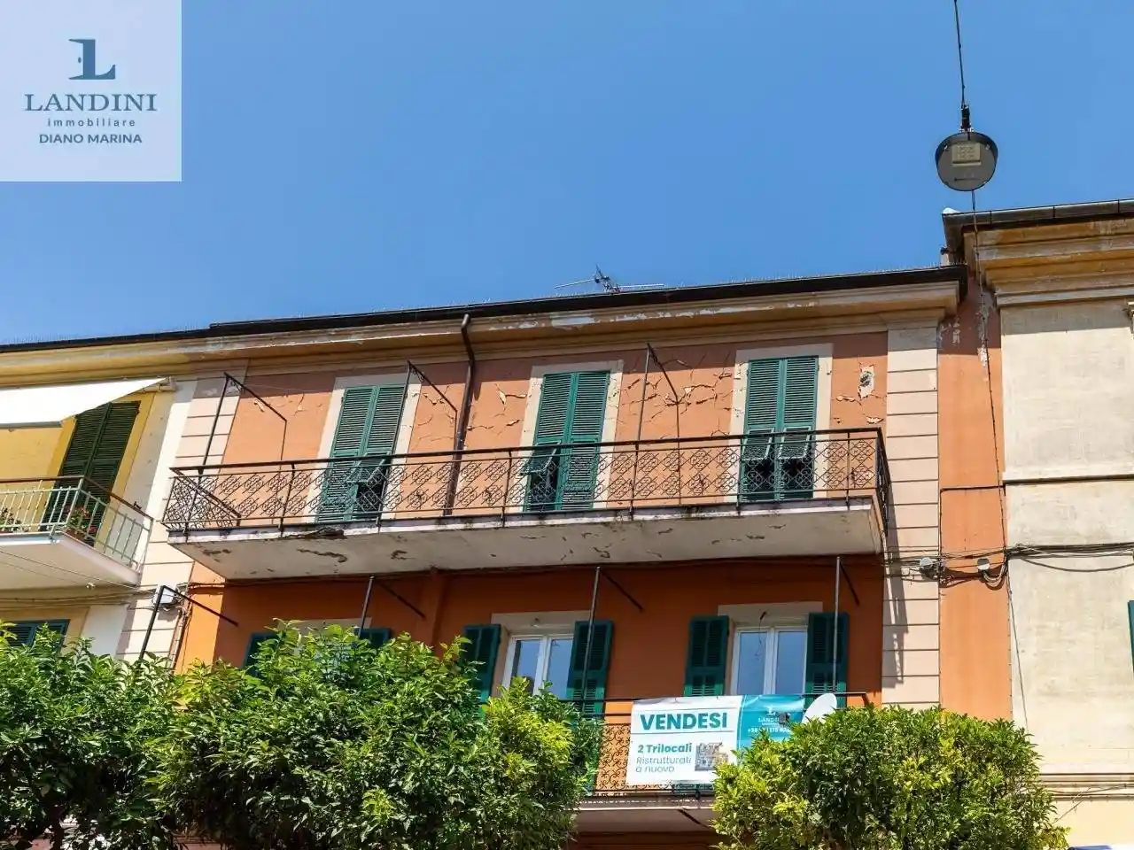 Appartamento in vendita a Diano Marina