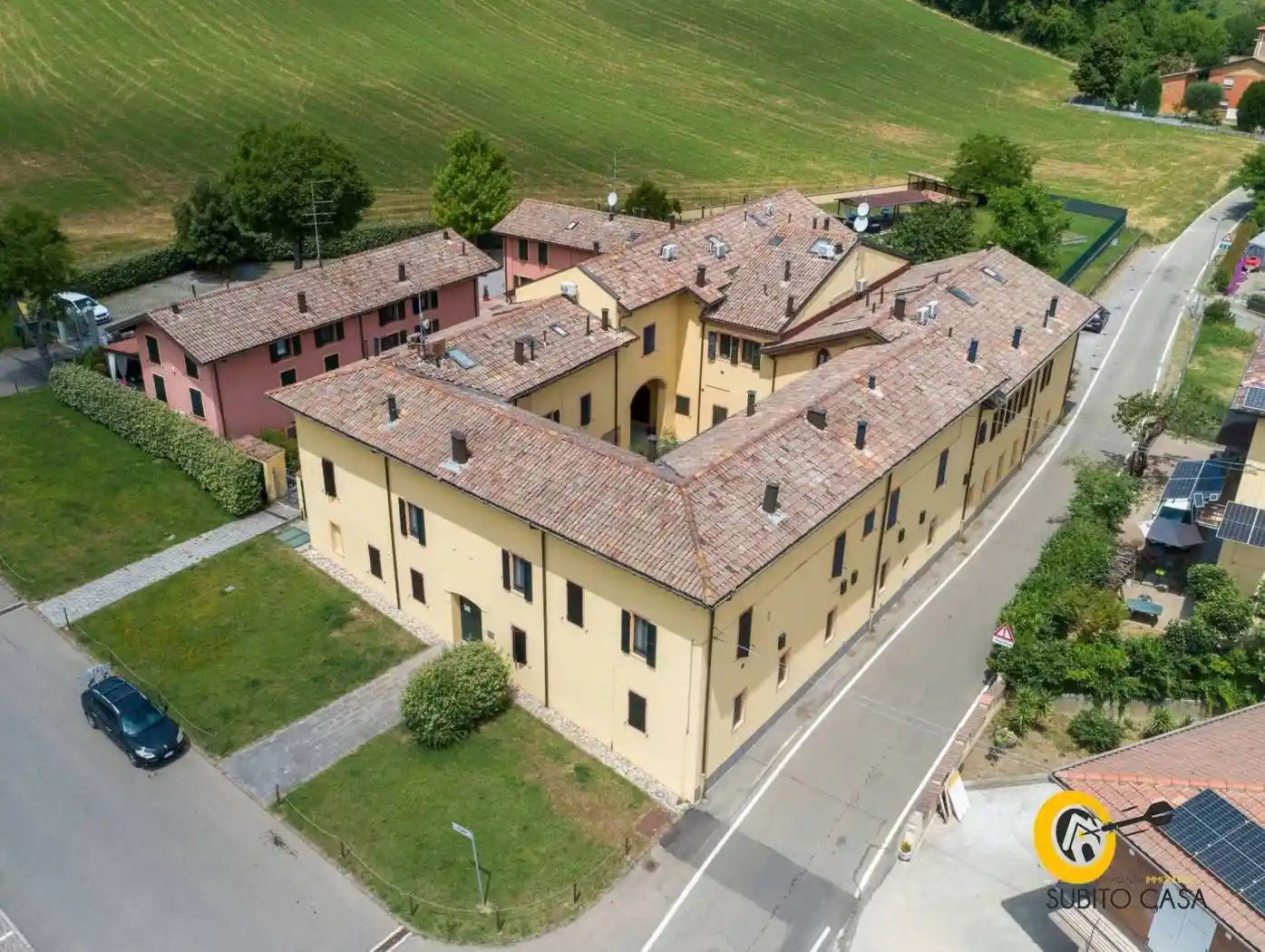 Appartamento in vendita a Scandiano