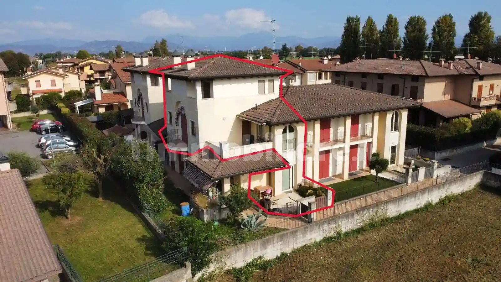 Villetta a schiera - foto 2