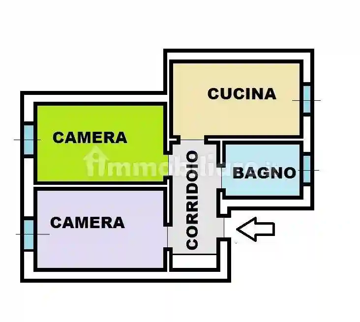 Appartamento - foto 2