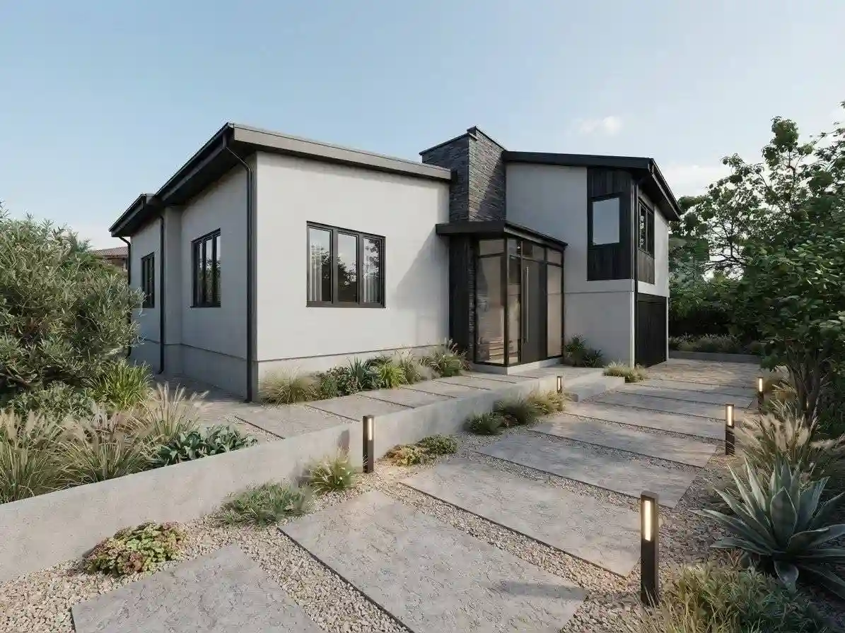 Villa - foto 2