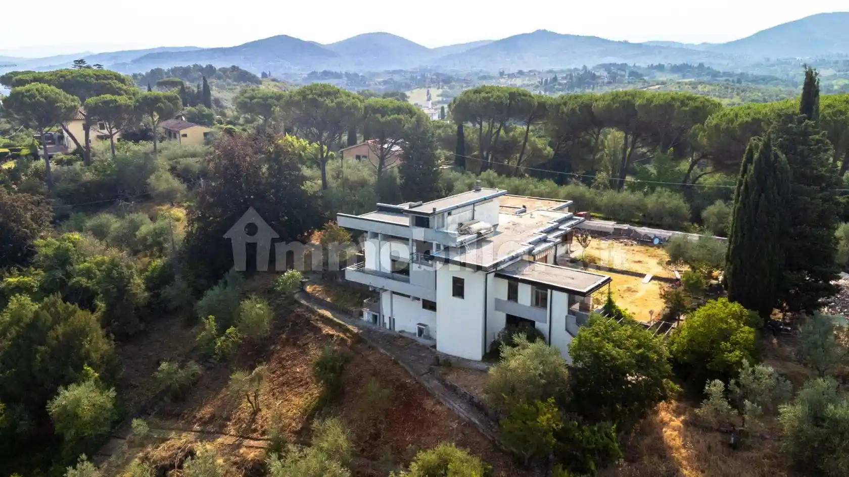 Villa in vendita a Bagno a Ripoli