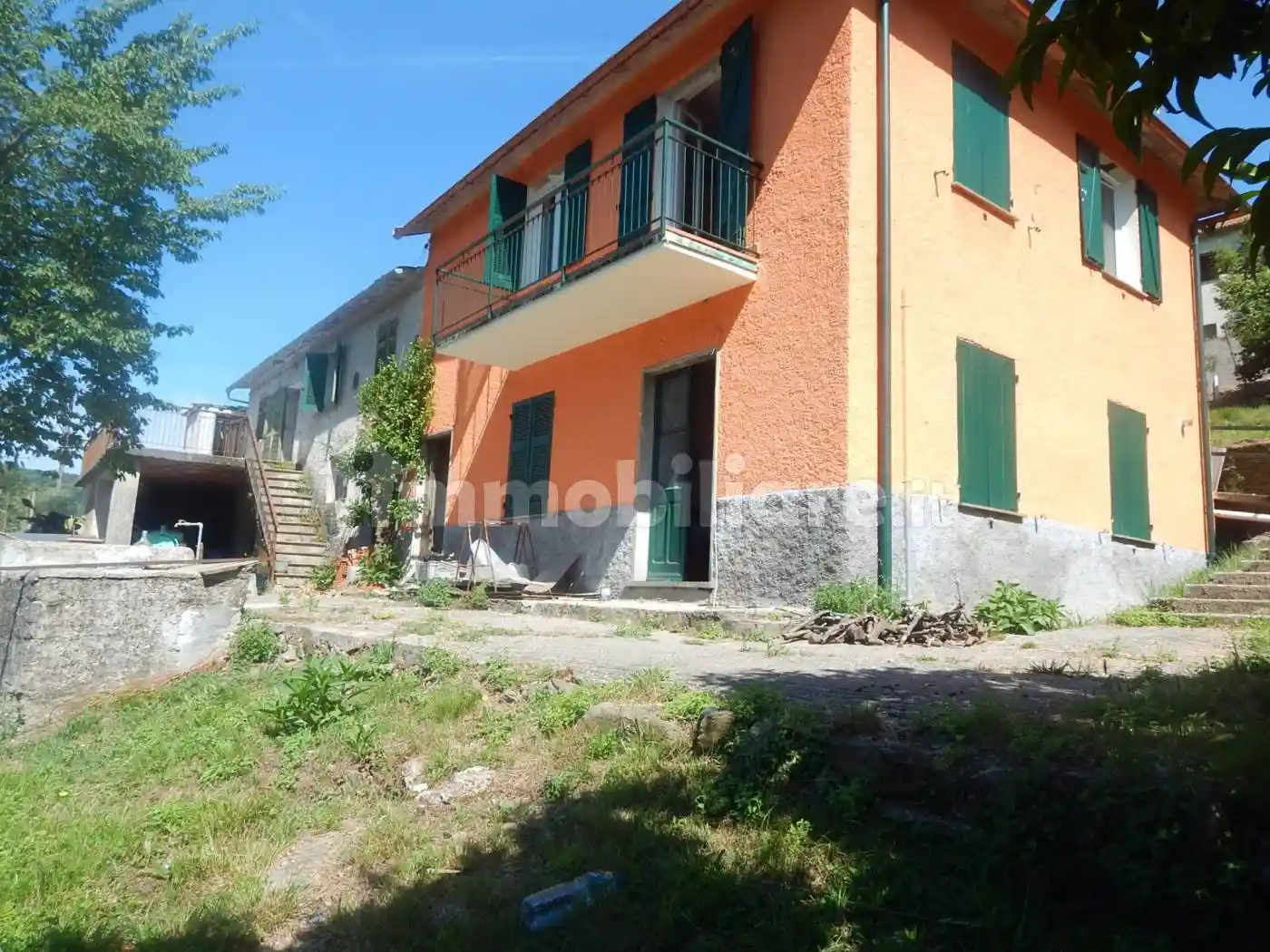 Villa in vendita a Moconesi